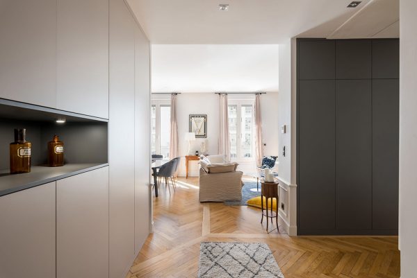 Appartement Brosset