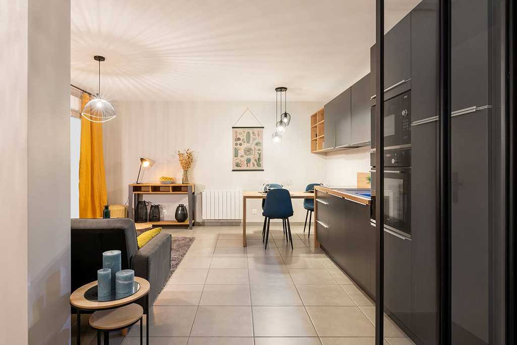 VINCI STORE - Appartement Témoins